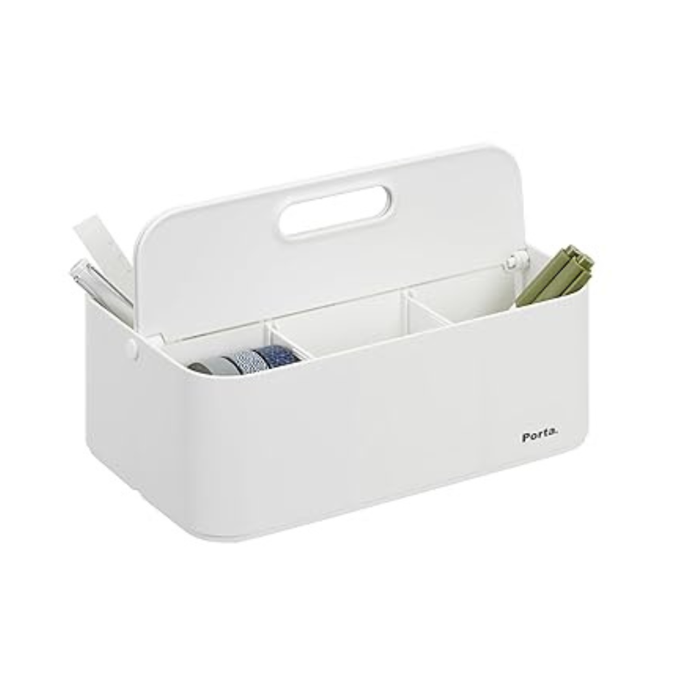 Multi-compartment caddy