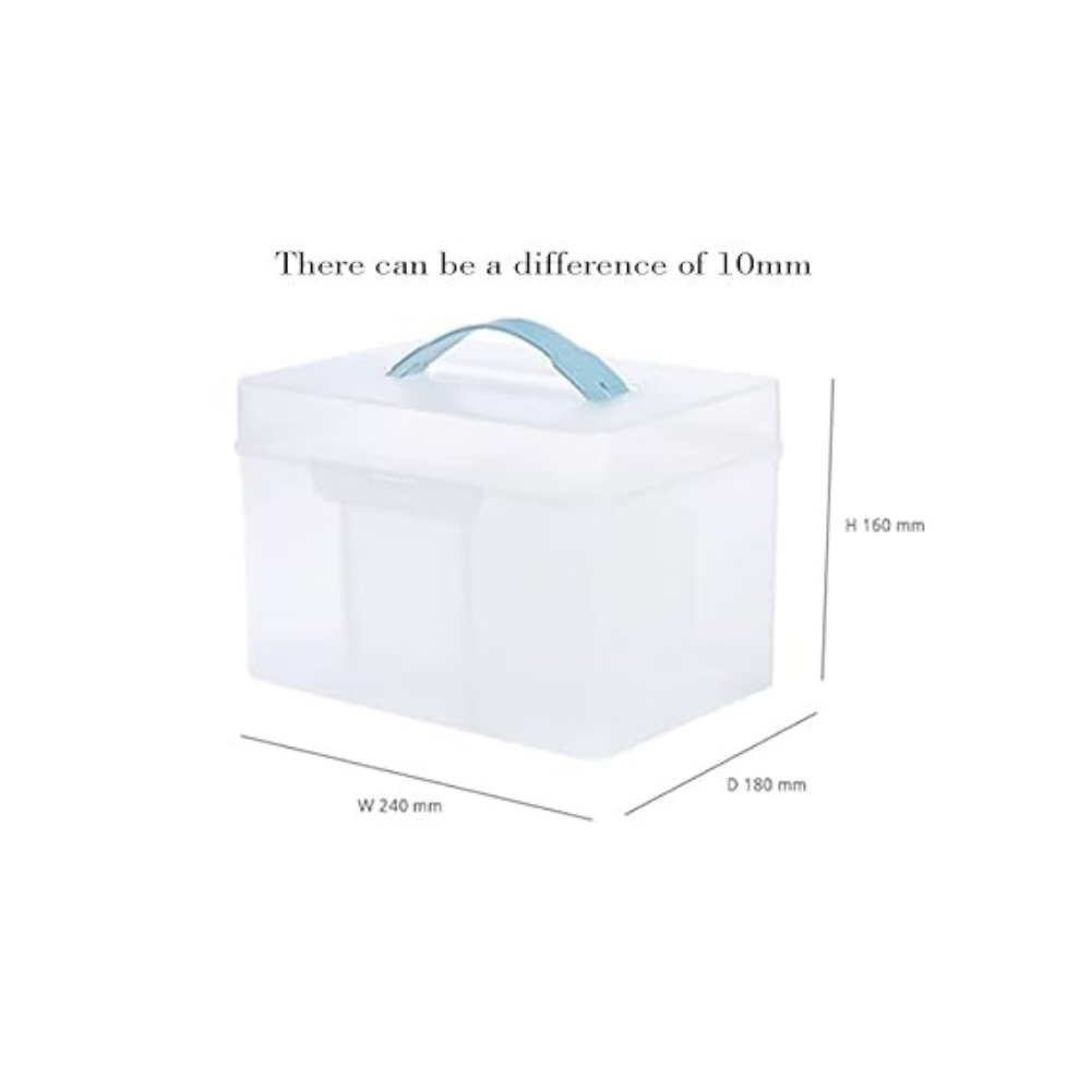 Multipurpose Storage Box