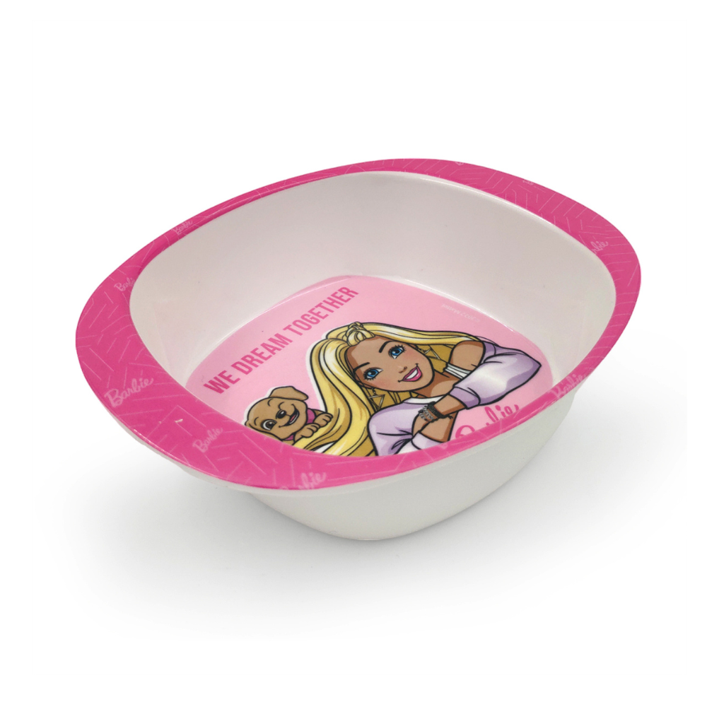 Barbie Kids’ Mealtime Set