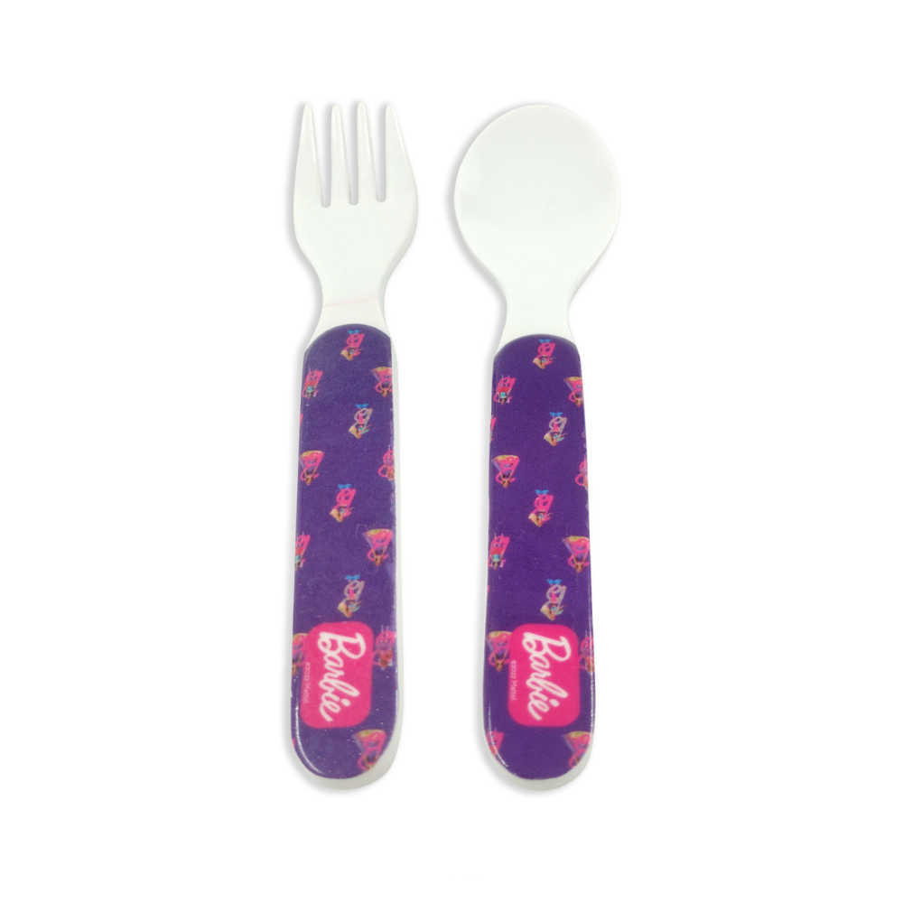 Barbie Children’s Mealtime Set