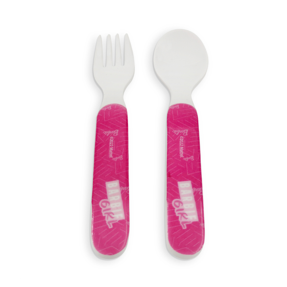 Barbie Kids’ Mealtime Set