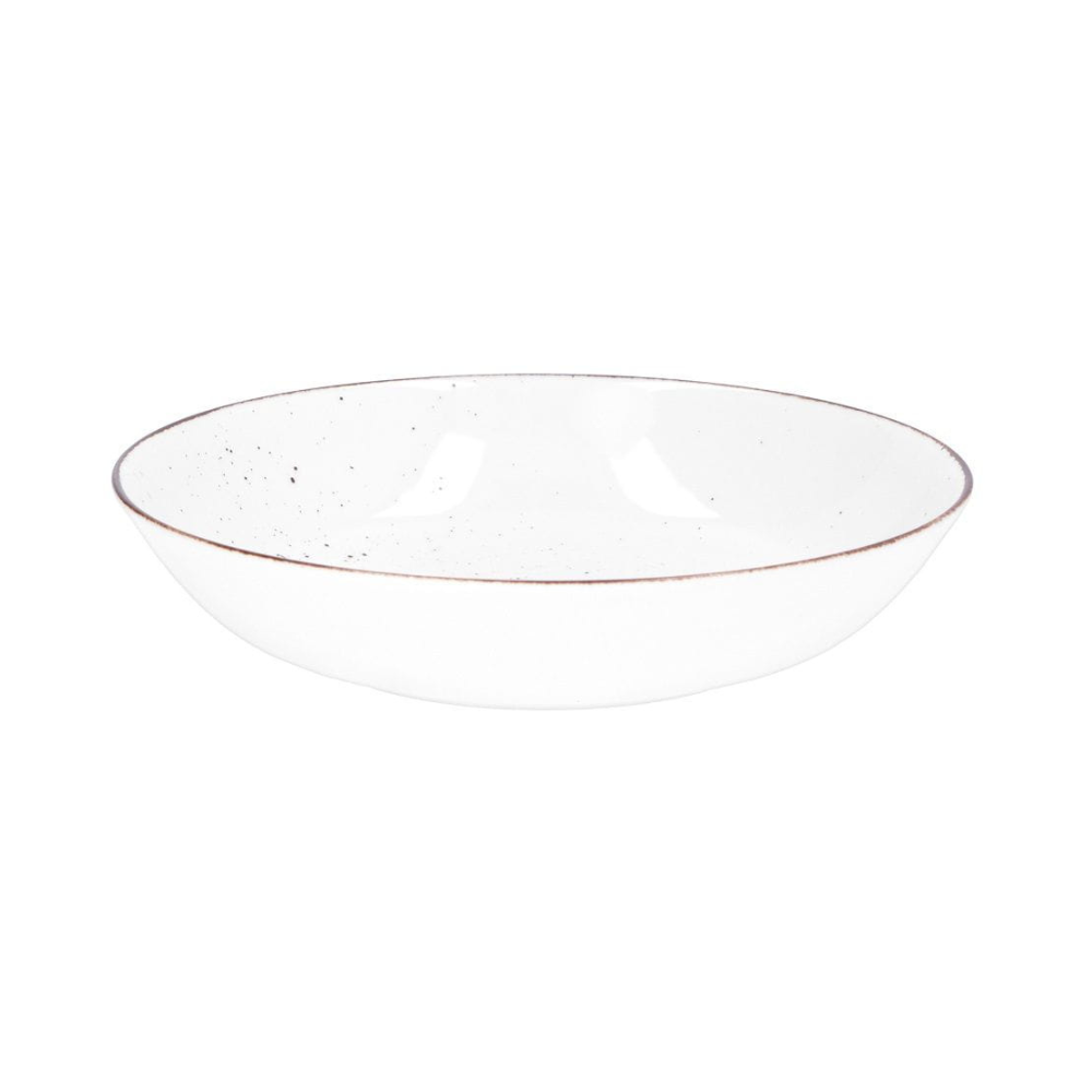 Speckled Serving Plates