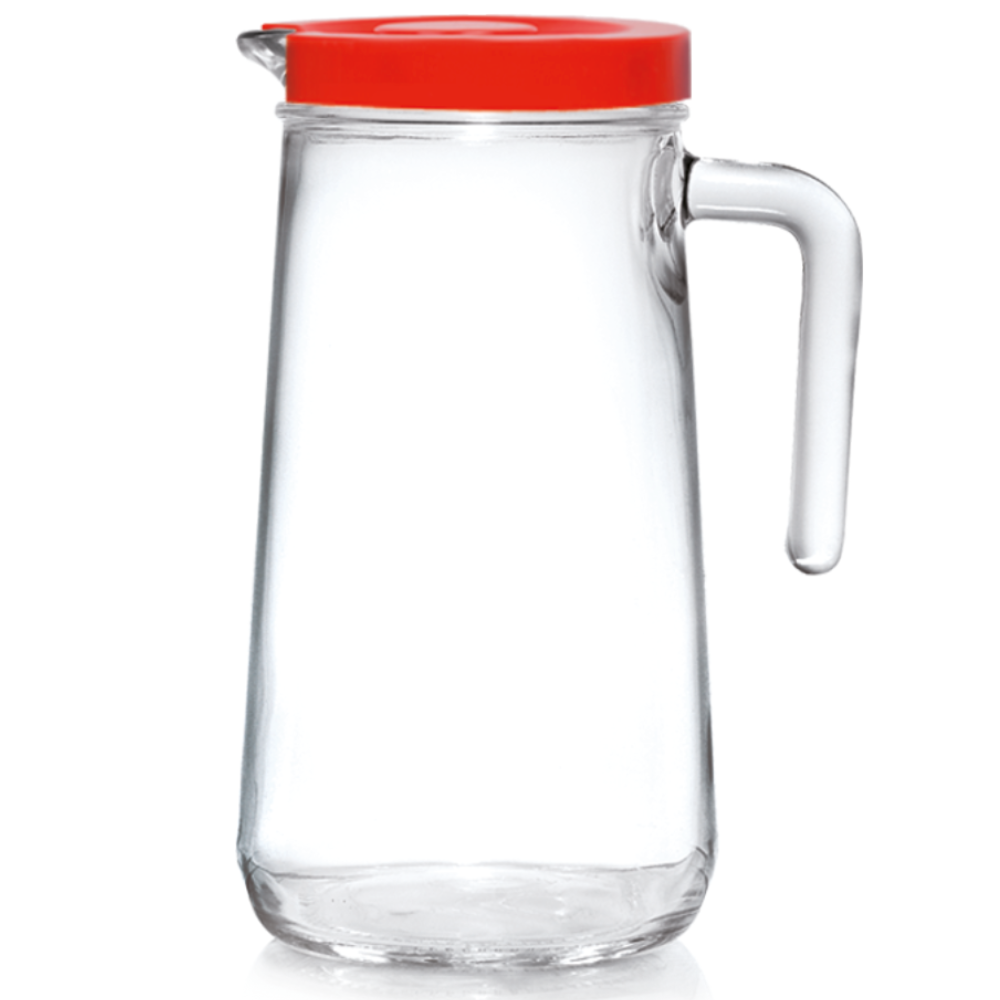 Glass Pitcher