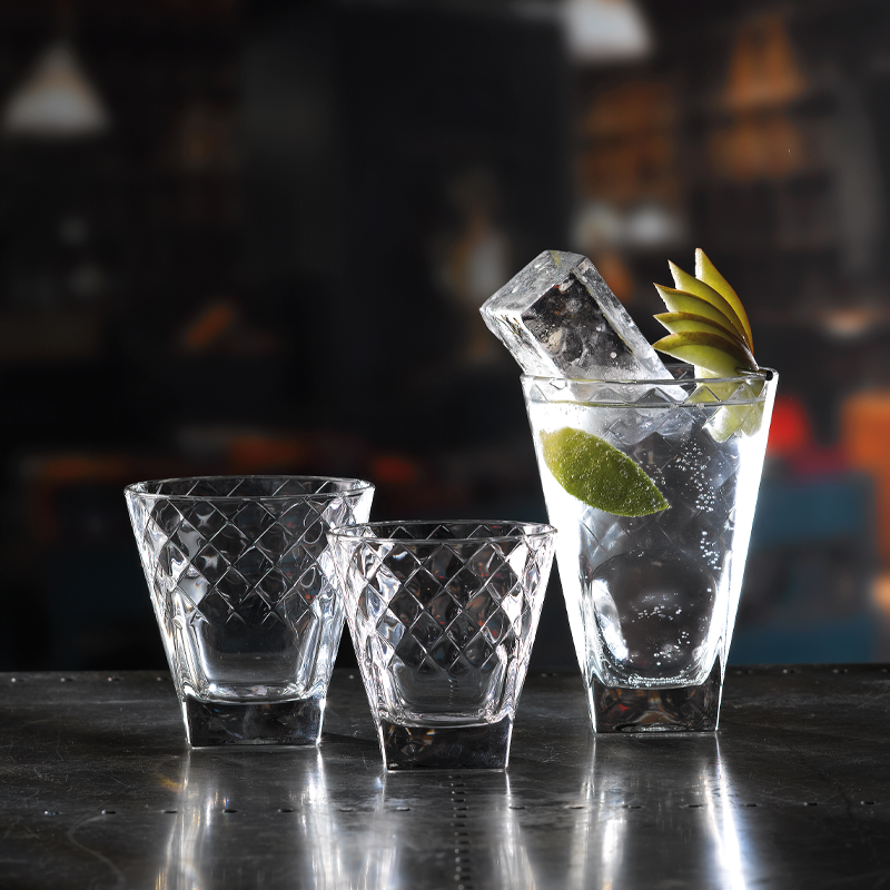 Drinking Glass Set