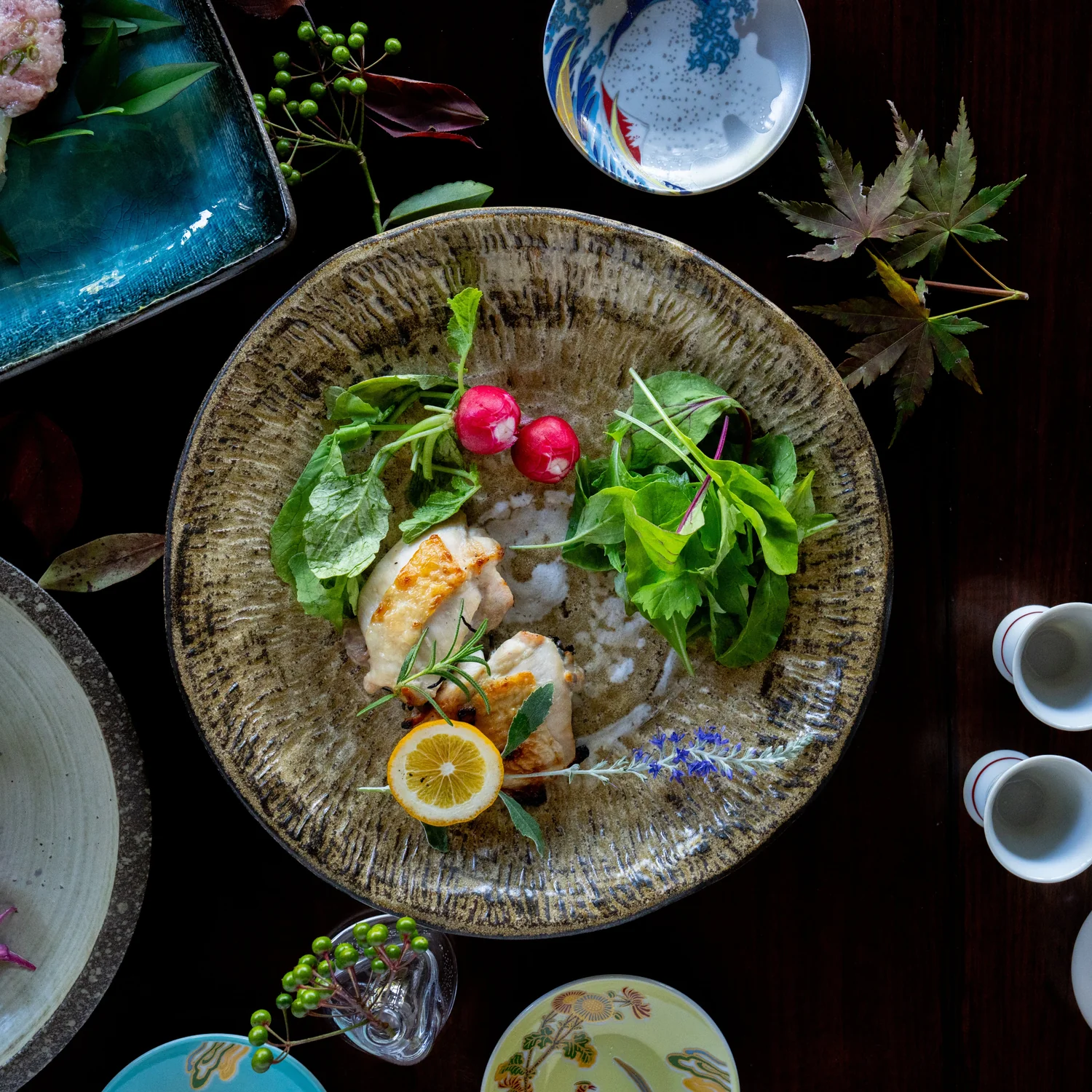 Dinner Set
